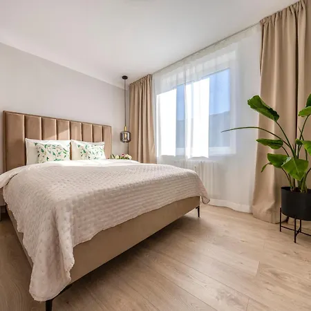 Appartement Mileticova *