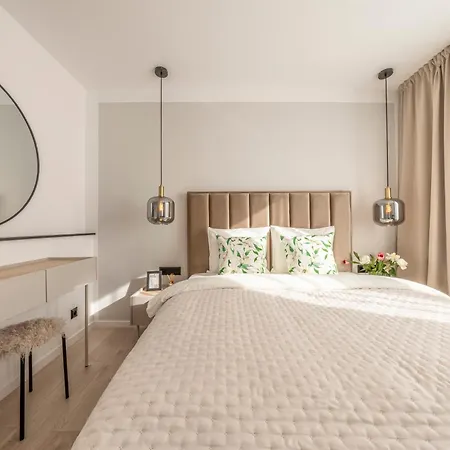 Mileticova Apartment Bratislava