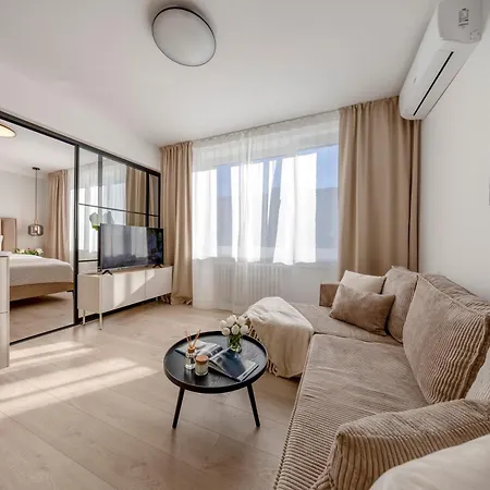 Apartment Mileticova Bratislava