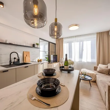 Mileticova Appartement *