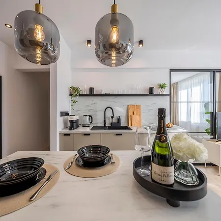 Apartment Mileticova Bratislava