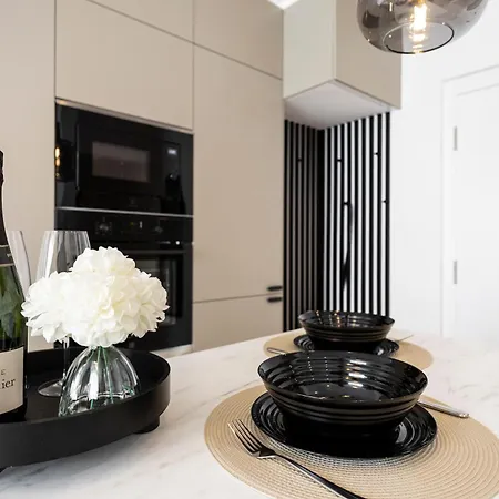 Mileticova Apartment Bratislava