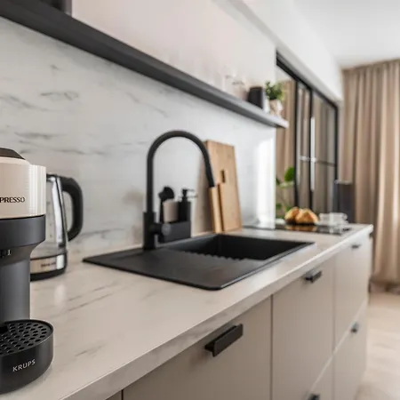 Apartamento Mileticova