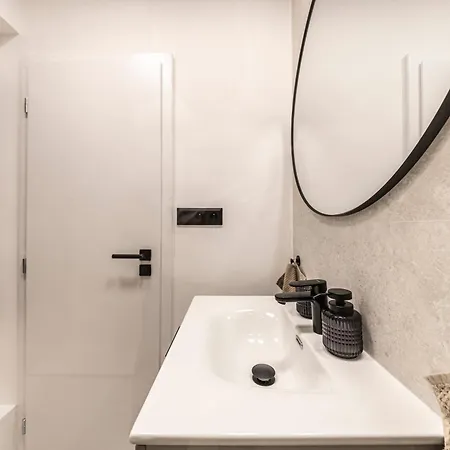 Appartement Mileticova